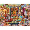 thumbnail image 4 of Buffalo Games - Aimee Stewart - Curiosity Shop - 1000 Piece Jigsaw Puzzle, 4 of 5