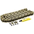 thumbnail image 1 of Niche Gold 428 X-Ring Chain 142 Links With Master Link Motorcycle 519-CDC2638H, 1 of 8