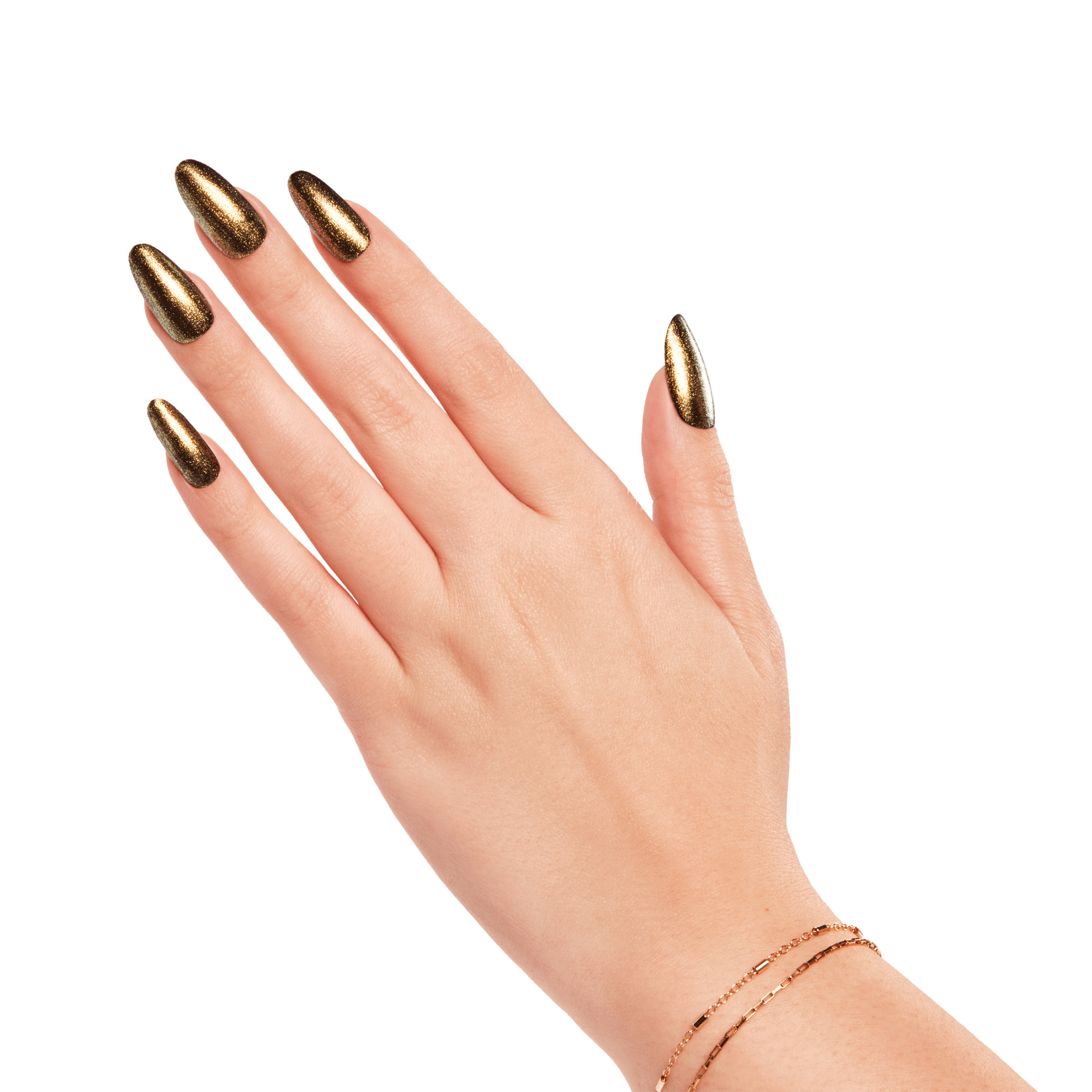 SECHE - Vernis de finition FX diamant - Or