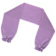 thumbnail image 2 of Youkk Boléro en Chiffon à Manches Longues pour Femmes, Violet, 1 Ensemble, 2 of 6