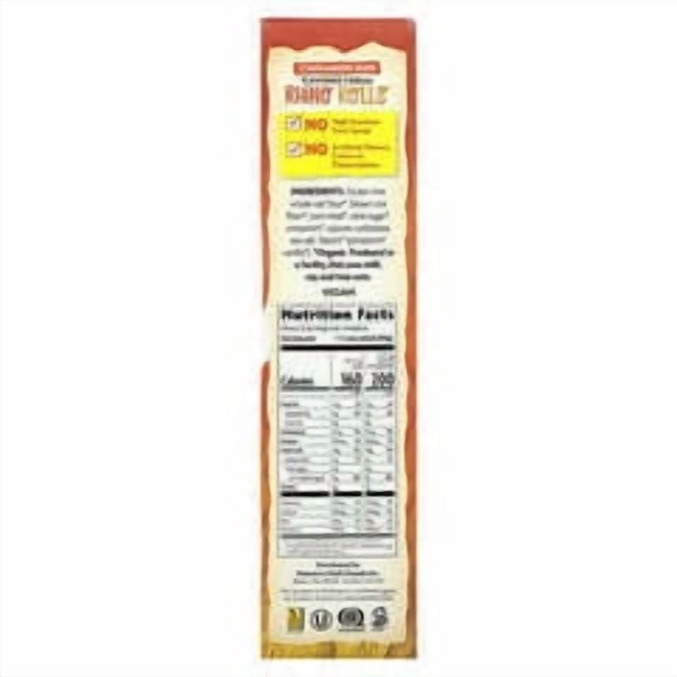 Nature's Path, EnviroKidz, Organic Flavored Cereal, Rhino Rolls, 9.5 oz (269 g)