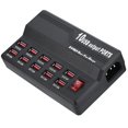 thumbnail image 2 of 100-240V 5V/12A 10 Interface Fast USB Travel Charger 60W Desktop Phone Charger Adapter (US), 2 of 14