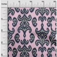 thumbnail image 1 of oneOone Polyester Lycra Fabric Paisley & Floral Ikat Fabric Prints By Yard 56 Inch Wide, 1 of 4