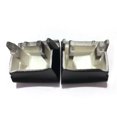 thumbnail image 4 of FlyFlise 2 Pcs Capuchon de Bouton de Réparation d'Interrupteur de Fenêtre de Conducteur pour Mercedes Classe B W245 ML Classe GL R, 4 of 7
