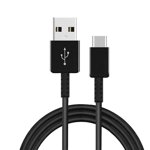 yeacher Type-C Charging Data Cable Fast Charging Cable USB C Charging Cord, 1 meter