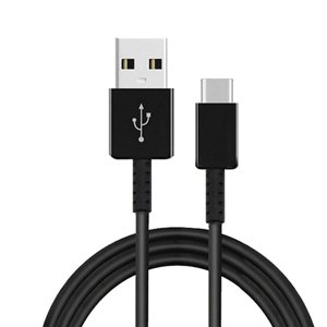 yeacher Type-C Charging Data Cable Fast Charging Cable USB C Charging Cord, 1 meter