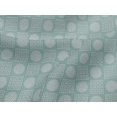 thumbnail image 4 of oneOone Viscose Jersey Fabric Stripe & Circle Patchwork Print Fabric By Yard 60 Inch Wide, 4 of 5