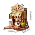 thumbnail image 3 of Elegant Desktop Ornament for Home Modern Tabletop Figure with Minimalist Design for Desk And, 3 of 6