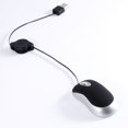 thumbnail image 4 of Lovely Mini Wired Mouse Retractable USB Cable Ergonomic Office wired mouse; Computer PC Laptop Gaming Mice, 4 of 9