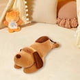 thumbnail image 2 of A Small Plush Dog Toy With Gentle Texture, Ideal For Children’S Relaxation And Comfort, 2 of 6