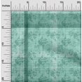 thumbnail image 2 of oneOone Polyester Spandex Teal Green Fabric Check & Sewing Craft Projects Fabric Prints By Yard 56 Inch Wide, 2 of 4