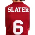 thumbnail image 3 of Déguisement Adulte A.C. Slater « Saved by the Bell », 3 of 6