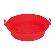 karymi Reusable Air-Fryer Baking Pan Air-Fryer Pad Air-Fryer Lined 8.5 Inch Up to 45% off