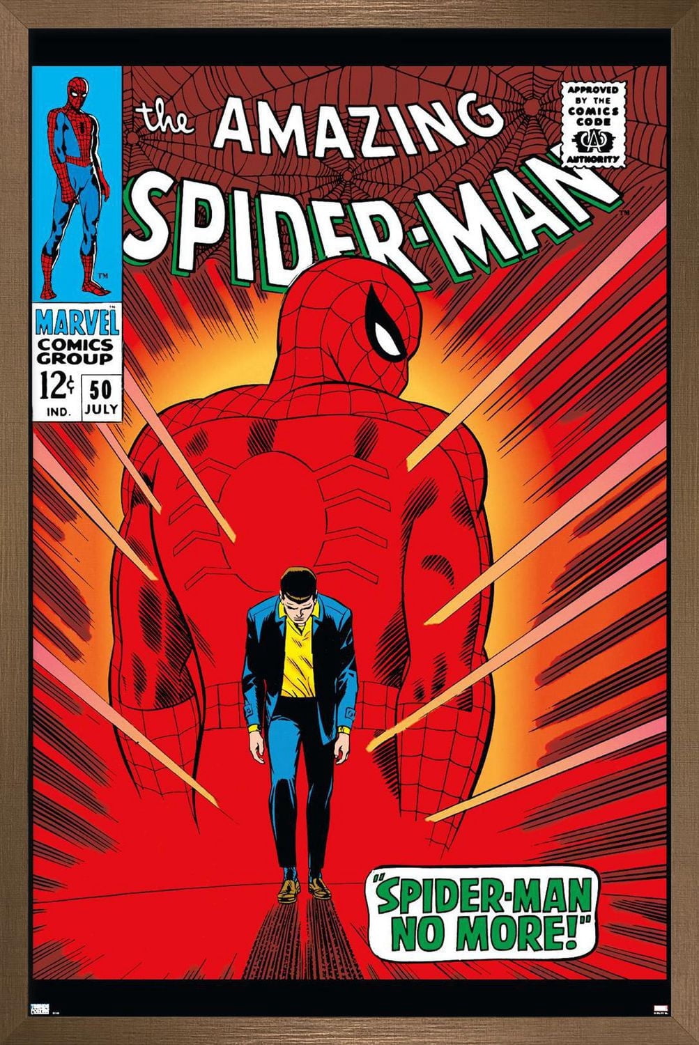 Marvel Comics - Incroyable Spider-Man #50