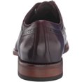 thumbnail image 3 of STACY ADAMS Mens Dickinson Cap Toe Oxford Shoes, 3 of 7