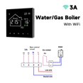 thumbnail image 1 of Tuya WiFi Smart Thermostat LCD Display Touch Screen For Electric Floor Heating Water/Gas Boiler Temperature Remote Controller Wireless ,Easy to Install, 1 of 7