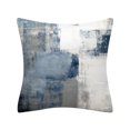 thumbnail image 1 of 2 Pcs Abstract Pillowcase Throw Pillow Case Sofa Seater, 40*40cm, #26, 1 of 8
