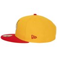 thumbnail image 3 of The Flash Logo DC Comics Yellow Colorway New Era 59Fifty Fitted Hat-7 7/8 Fitted, 3 of 6