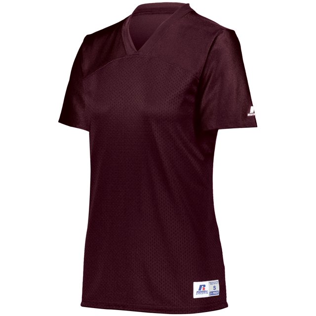 Russell Women's Solid Flag Football Jersey