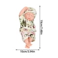 thumbnail image 3 of Reborn Baby Dolls,7.48 Inch Soft Newborn Baby Dolls Vinyl Baby Dolls with Clothes Set Including Pacifier Realistic Doll Look Real,Reborn Baby Doll,Realistic Newborn Baby Dolls, 3 of 7