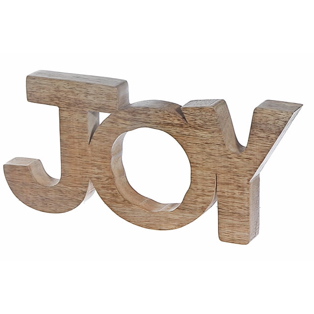 Wooden Joy Décor