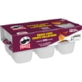thumbnail image 3 of Pringles Snack Stacks BBQ Flavour Potato Chips 12 x 19g, 3 of 6