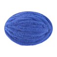 thumbnail image 4 of Thick Chunky Yarn Polyester Yarn for Knitted Blanket Mat Pet Beds Rug Making Navy, 4 of 8