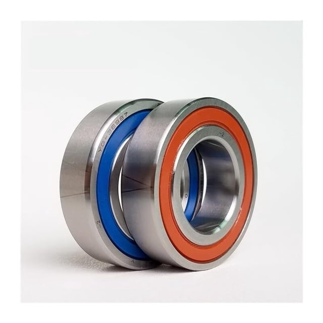 Une Paire de Roulements Angulaires Scellés 7005 H7005CETA RZ P4 DB DF A 25x47x12 7005C pour Broche à Vitesse, Faciles à Utiliser