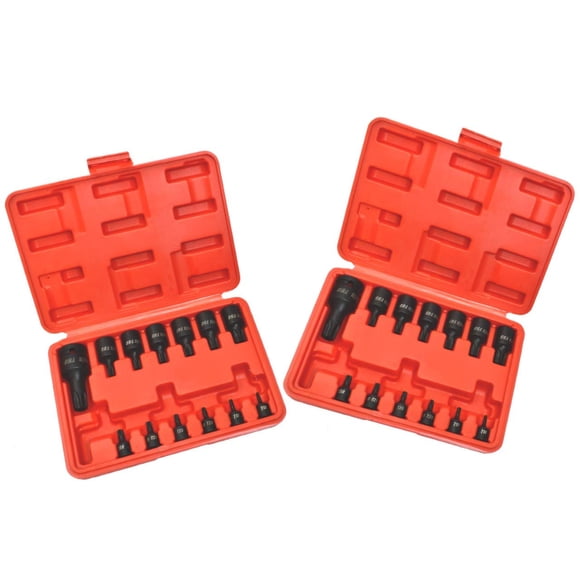 Nouveau Pilote de Prise TORK PRO IMPACT STAR 26 Pcs avec Outil Anti-Tamper
