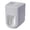 Grey, variant on TIELUTT Wall Mounted Automatic Toothpaste Squeezer A Lazy Person's No Need To Drill Holes in Bathroom Can Set Bathroom Shelves for Towels Beach Towels Beach Towels Oversized Bathroom Decorations
