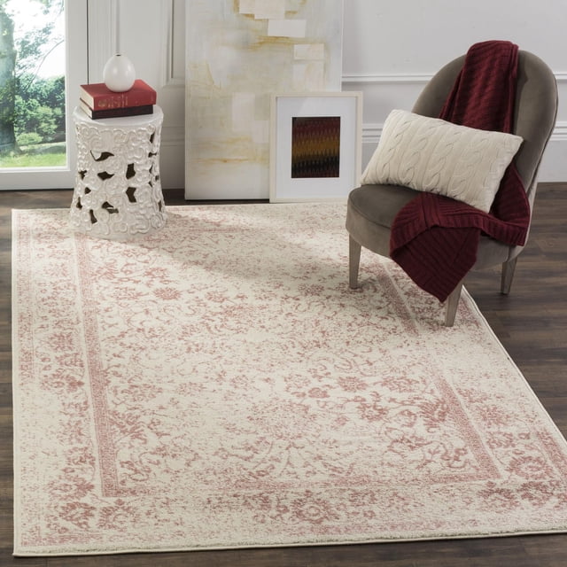 SAFAVIEH Adirondack Wyatt Traditional Area Rug