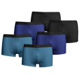 thumbnail image 1 of Xdzjlr Men'S Briefs Underwear,Mid Rise Combination Shorts Swimming Trunks Classic Mens Boxers Briefs,Xxxl, 1 of 2