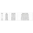 thumbnail image 4 of Push Up Bra For Women Bras None Underwire Brassiere, 4 of 5
