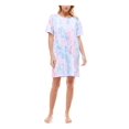 thumbnail image 1 of ROUDELAIN Chemise de Nuit Style Pull-Over Blanc m, 1 of 3