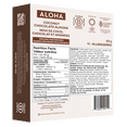 thumbnail image 3 of Aloha Organic Protein Bar - Plant Based Coconut Chocolate Almond 12 bars, 3 of 6