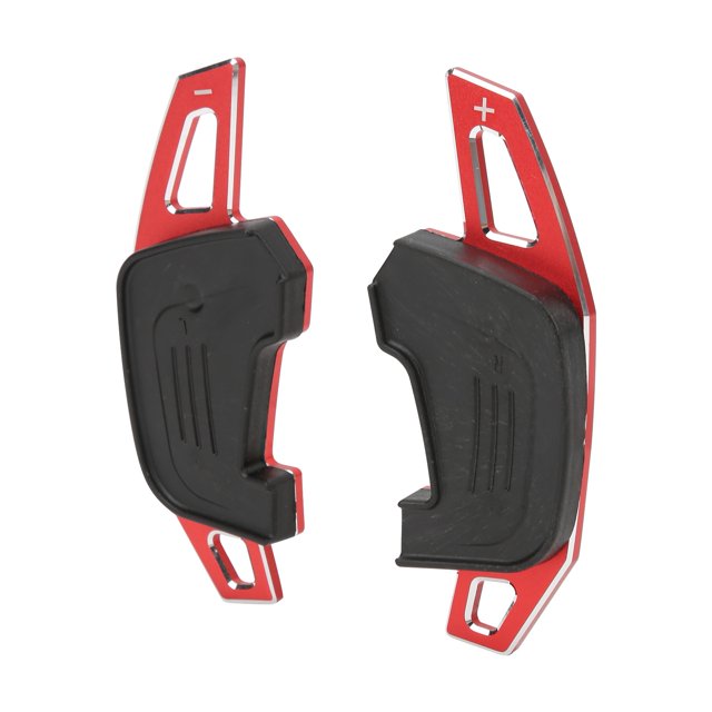 ANGGREK Steering Wheel Paddle, 2pcs Paddle Extension Shifter For Car