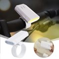 thumbnail image 2 of Lampe de Course Rechargeable à DEL, Lampe de Poche Portable pour la Marche, Bracelet à DEL avec Charge USB, Angle Ajustable, Bracelet de Lampe de Poche pour Courir dans le Noir, Camping Extérieur, Cyclisme, 2 of 6