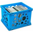 thumbnail image 2 of Mini Caisse 9"X7.75"X6"-Bleu 61U24C-61490, 2 of 3