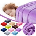 thumbnail image 3 of Meitianfacai Large Flannel Fleece Throw Blanket, 90×78 Inch - Cozy Soft Thickened Blanket - All Seasons Suitable for Women, Men and Kids, 3 of 3