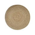 thumbnail image 1 of Antiskid Heat Insulation Mats Nnitting Circle Table Placemat Dinner Kitchen Pad, 1 of 4