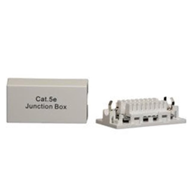 Boîte de Jonction en Ligne Cat5e&44; 110 Type de Poinçonnage