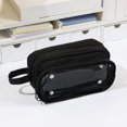 thumbnail image 1 of Large Cute Design Zipper Pouch Portable Detachable School Stationery Organizer For Teens And Adults, 1 of 3