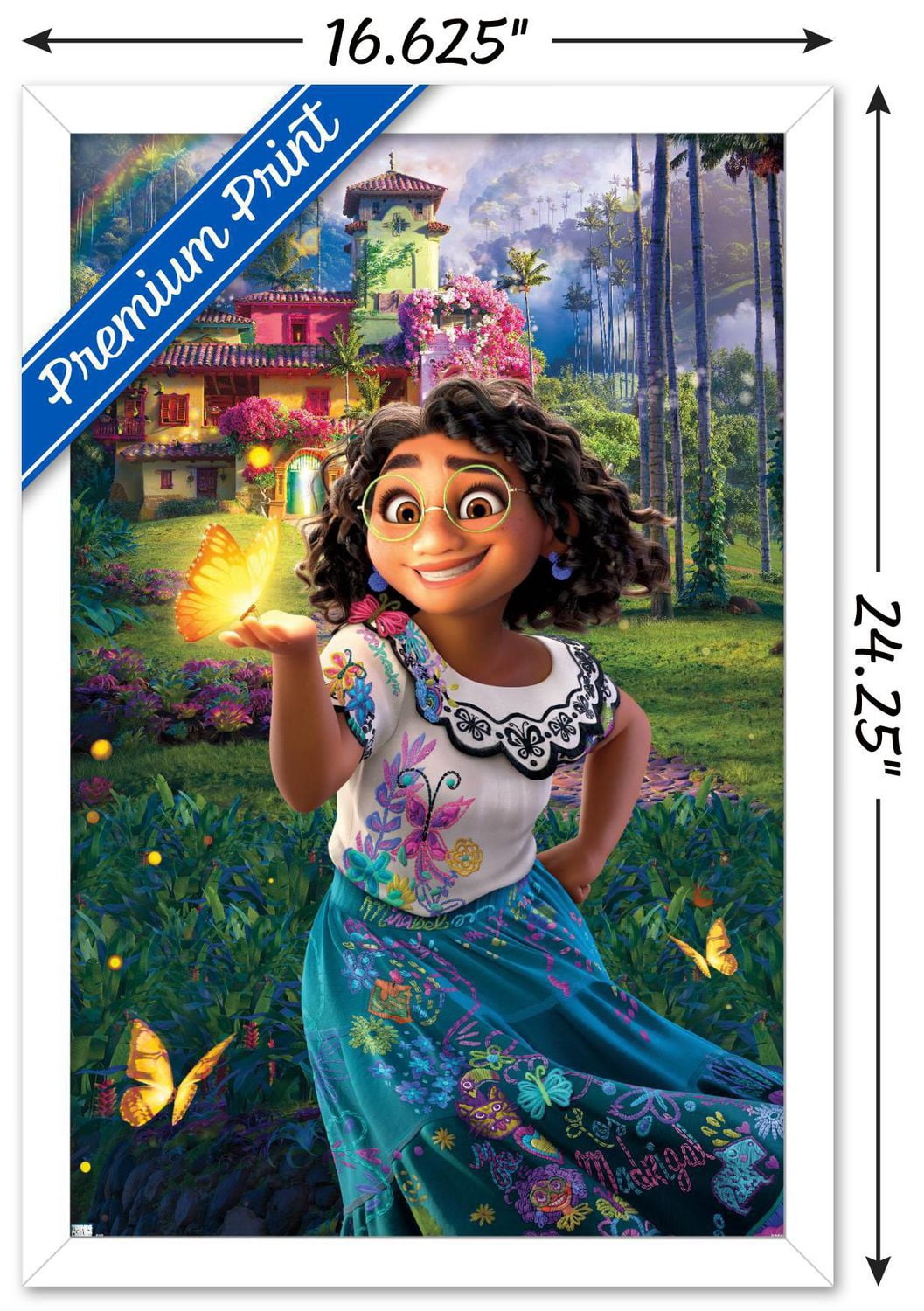 Disney Encanto - Une Feuille