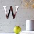 thumbnail image 3 of Amzcrzy A Bottle Family Wall Decor Letter Signs,3D Acrylic Decorative Mirror Wall Stickers English Letters Home Family Combination Self-Adhesive Diy Mirror Wall Sticker Room Decor Classroom Decor, 3 of 3