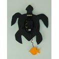 thumbnail image 3 of Allen Designs Horloge Murale à Pendule Tortue de Mer Sup Dude?, 3 of 4