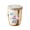 C #2, variant on Portable Salad Cup with Fork Spoon | Double-Layer Draining Fresh-Keeping Container | Leak-Proof Lunch Bowl for Fruit, Veggies, and Yogurt | Picnic, Office, and Outdoor Meal Container