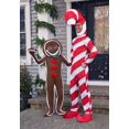 thumbnail image 2 of Déguisement d'Enfant Gingerbread Man Glacé, 2 of 3