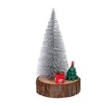 thumbnail image 2 of Yhmxh Christmas Decorations Christmas Tree Ornaments Christmas Tree Christmas Decoration Decorations Christmas Tree Desktop Decoration Scene Layout Door Decoration the decorate, 2 of 8
