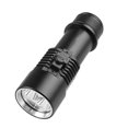 thumbnail image 1 of Flashlight Submersible Light Magnetic Switch Aluminum Alloy Spotlight Heavy Duty Deep Sea Exploration Emergency Lamp Yellow Light, 1 of 9