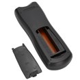 thumbnail image 1 of Télécommande de Remplacement pour RAV22 RXV459 RXV357 HTR5830 RXV357 TV ABS Matériel Durable 10M Distance, Noir, Applicable pour RAV22 RX V459 RXV357 HTR5830 RXV357 TV, 1 of 8